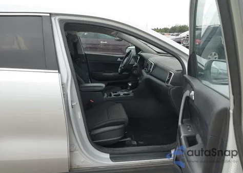 2018 Kia Sportage Lx из США, поврежденный, VIN KNDPM3AC2J7341244